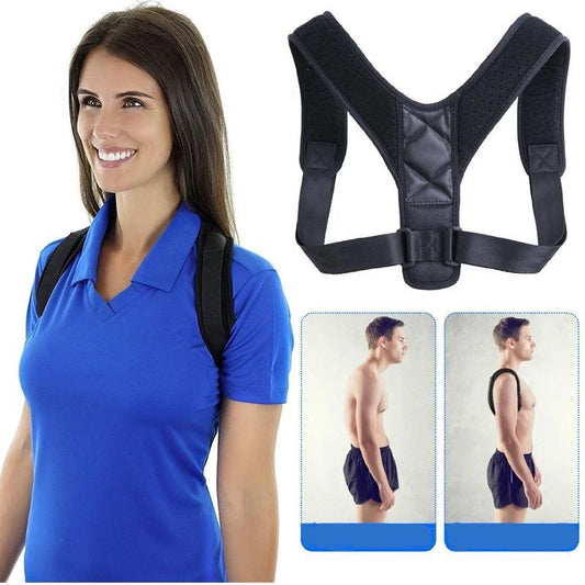 Posture Corrector 3.0 | Förbättrar din kroppshållning