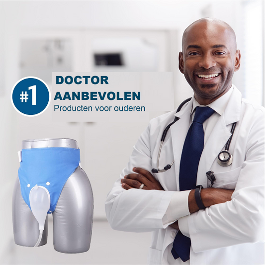 Lekkagevrije herbruikbare medisch geclassificeerde urinezak