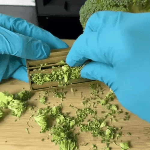 Herb Twister™: Verktyget för kockar för färska örter
